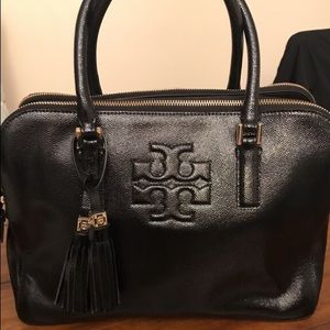 Tory Burch Patent Leather Bag